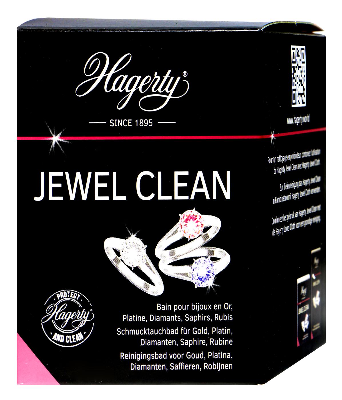 Hagerty Jewel Clean - 170 ml Hagerty Jewel Clean - 170 ml