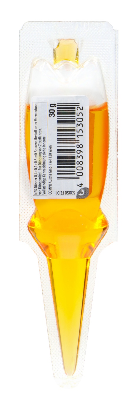 Compo Mediterrane Pflanzen Aufbaukur - 30 ml Compo Mediterrane Pflanzen Aufbaukur - 30 ml