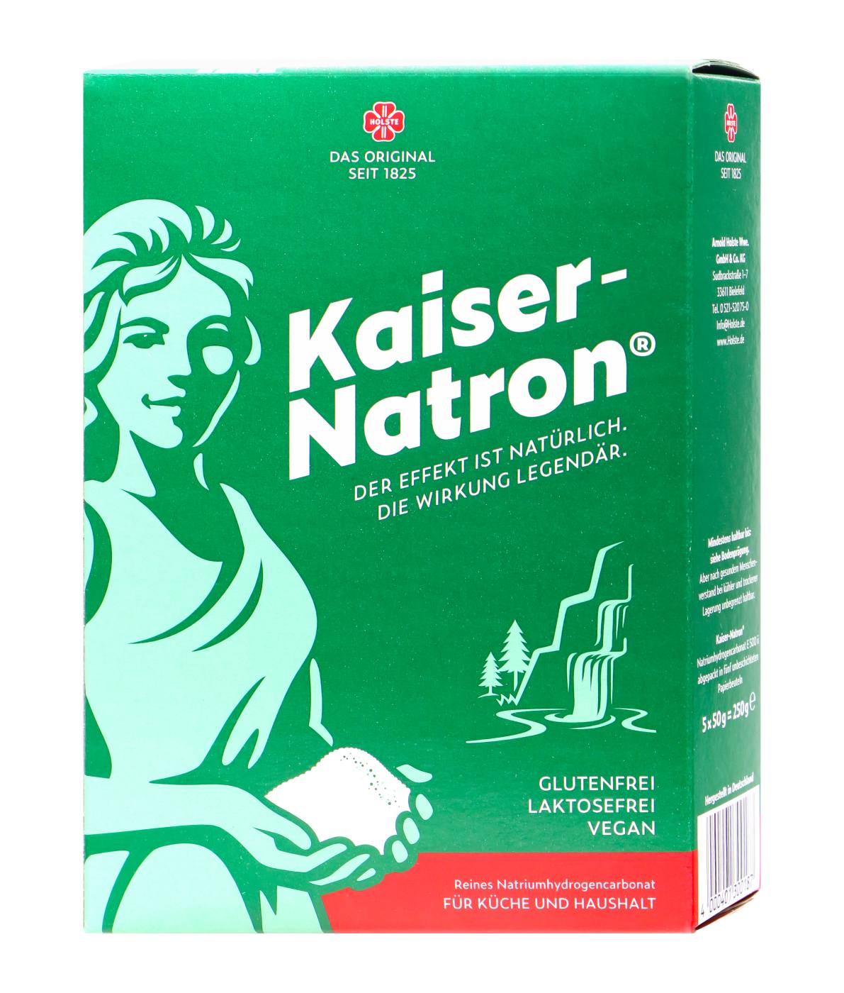 Kaiser Natron Pulver - 250 g Kaiser Natron Pulver - 250 g