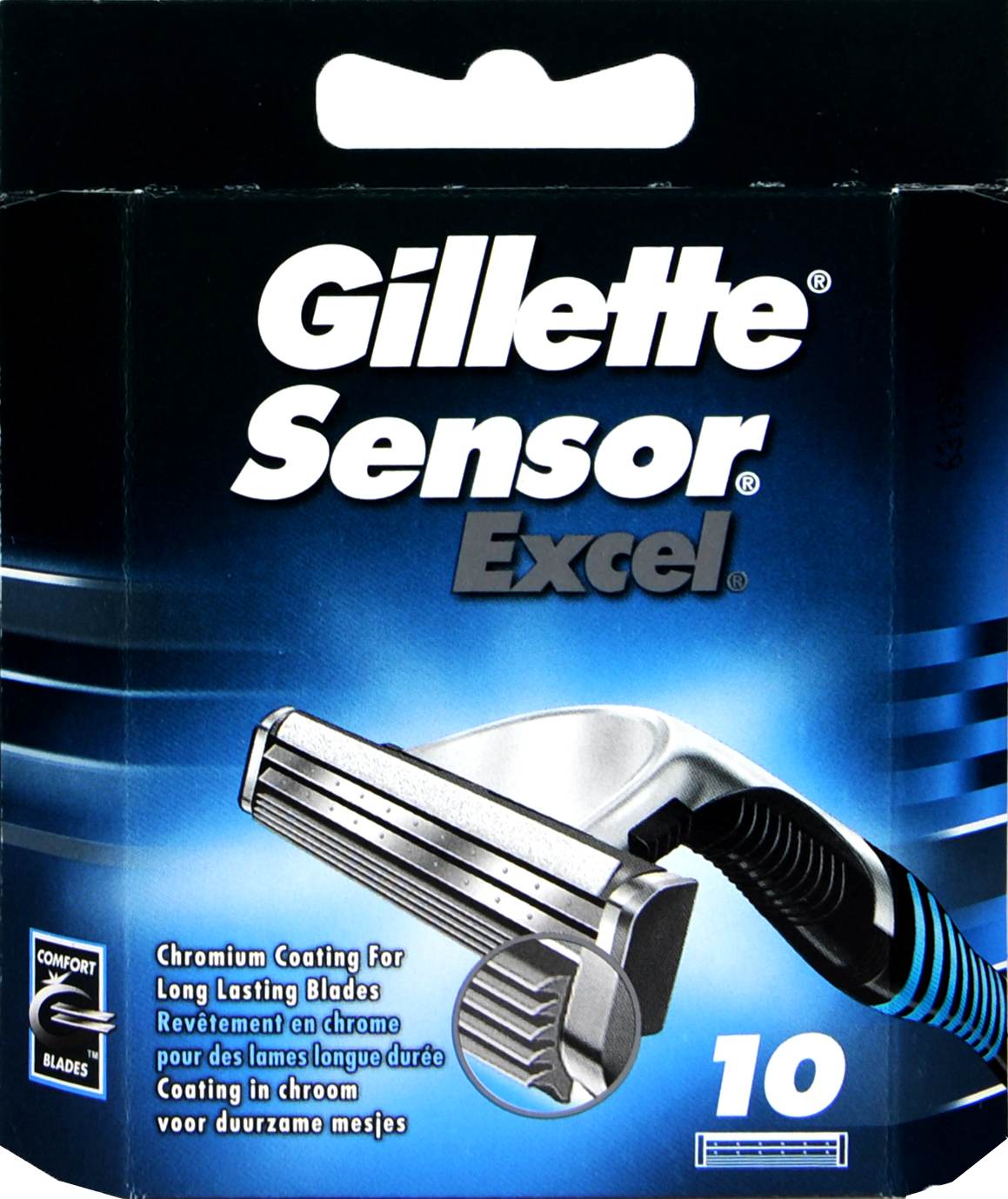 Gillette Sensor Excel - 10 Stück Gillette Sensor Excel - 10 Stück