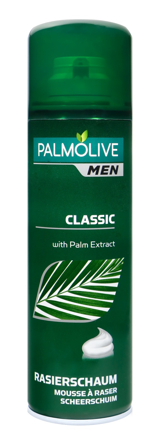 Palmolive Rasierschaum Classic - 200 ml Palmolive Rasierschaum Classic - 200 ml