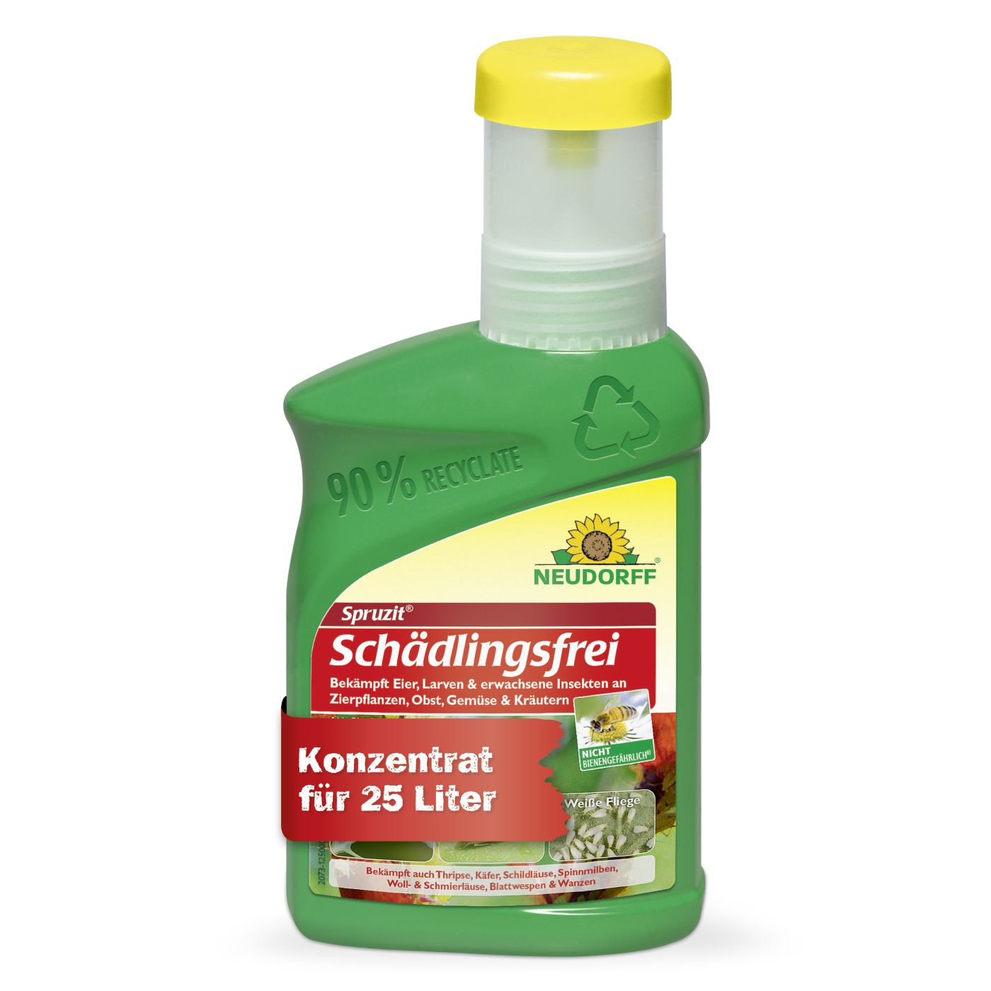 Neudorff Spruzit Schädlingsfrei - 250 ml