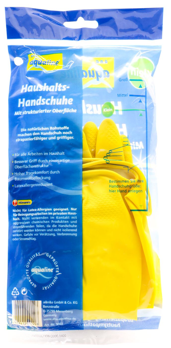 Haushaltshandschuhe Klein Haushaltshandschuhe Klein