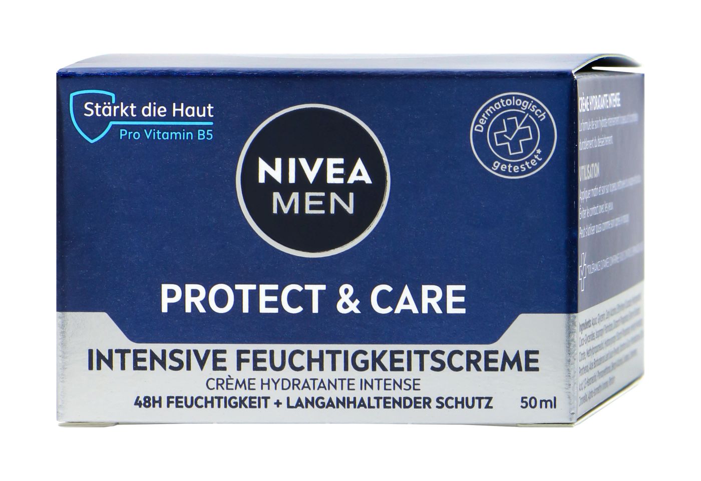 Nivea Men Protect and Care Intensive Feuchtigkeitscreme - 50 ml