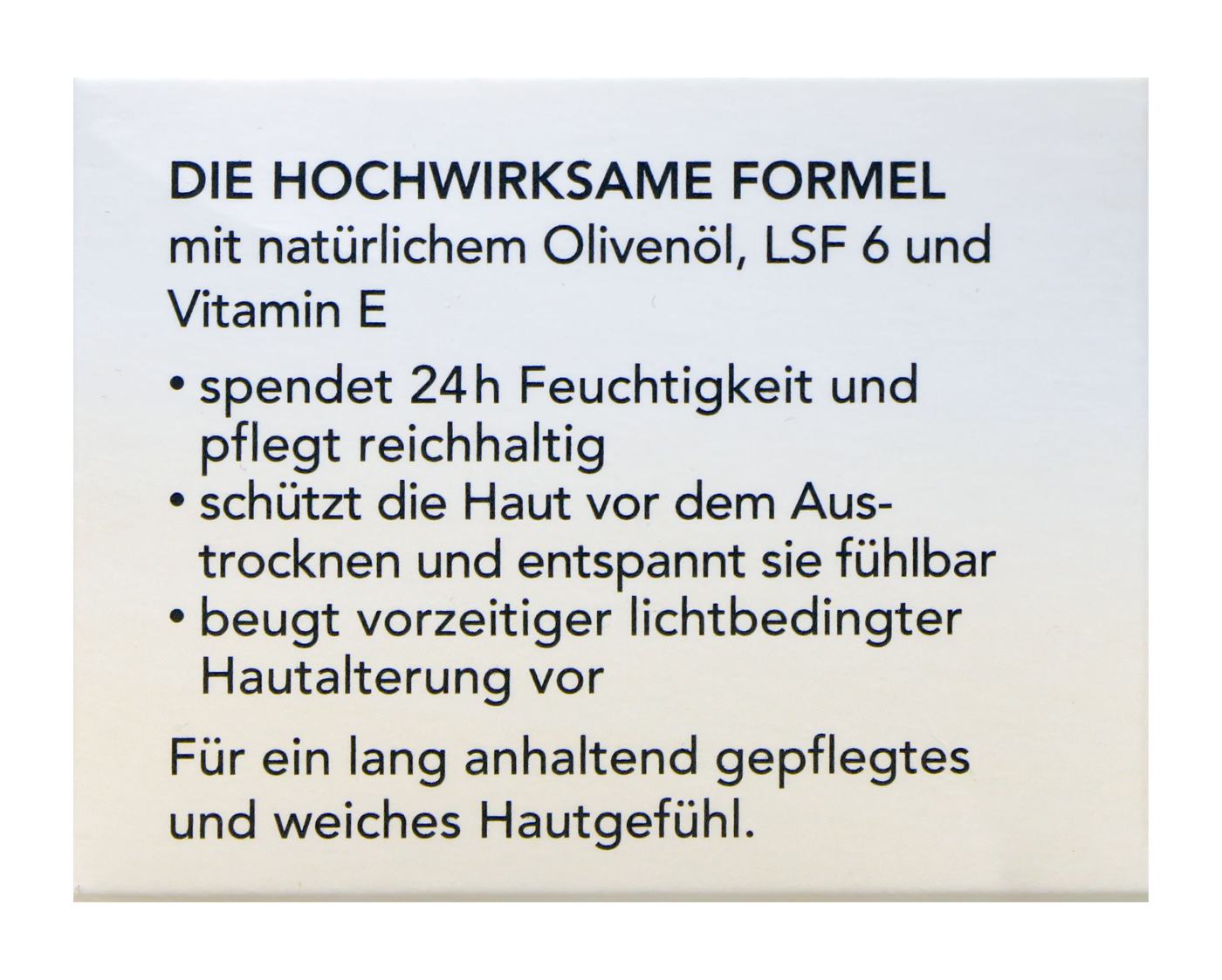 Florena Tagespflege Olivenöl für trockene Haut - 50 ml Florena Tagespflege Olivenöl für trockene Haut - 50 ml