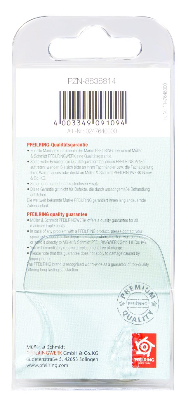 Pfeilring Babyschere - 4764 - 8 cm - 1 Stück Pfeilring Babyschere - 4764 - 8 cm - 1 Stück