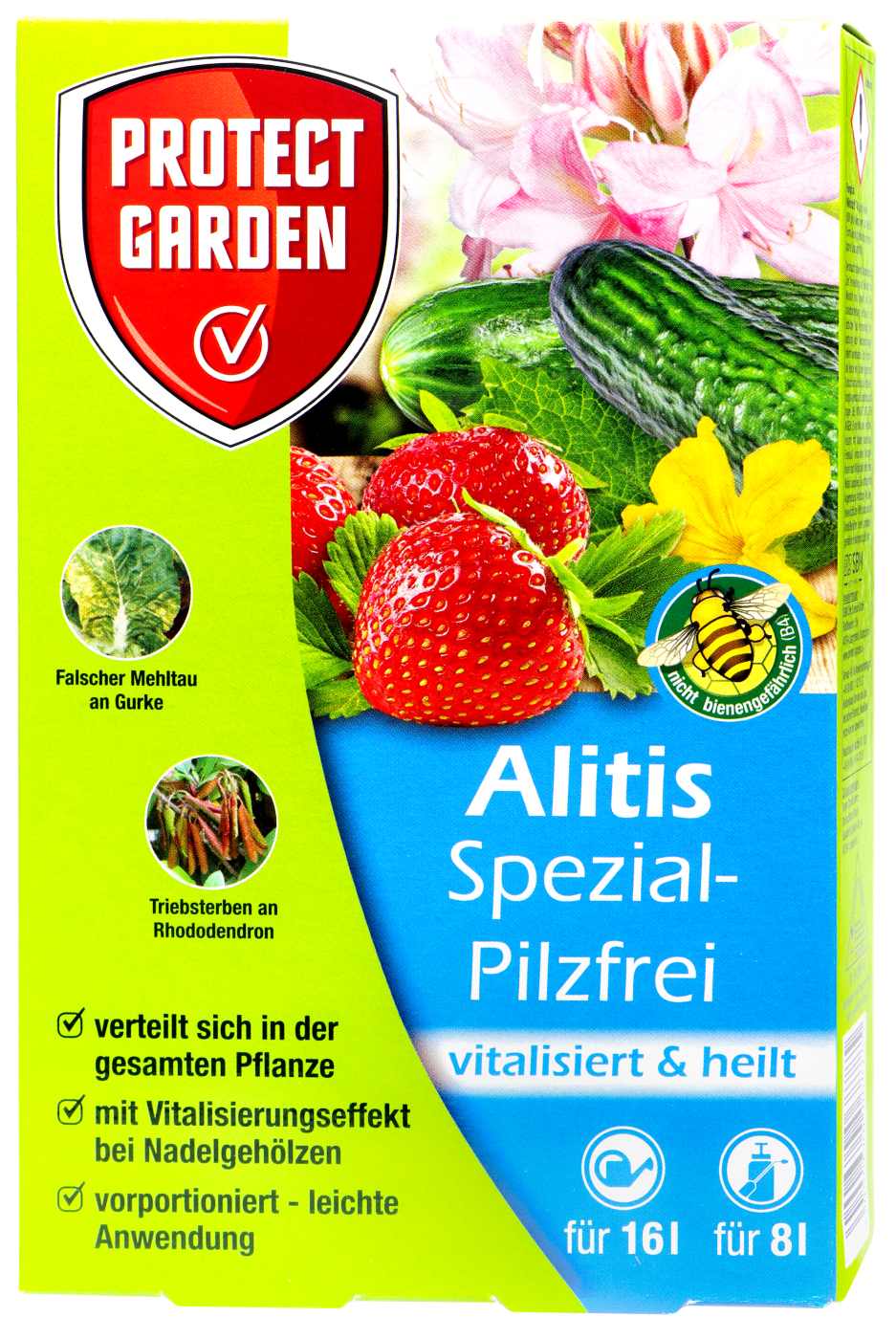 Protect Garden Alitis Spezial Pilzfrei - 40 g Protect Garden Alitis Spezial Pilzfrei - 40 g
