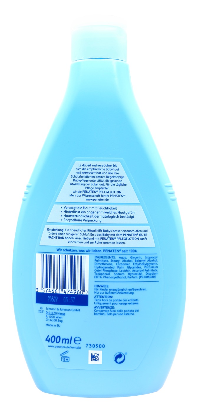 Penaten Pflegelotion - 400 ml Penaten Pflegelotion - 400 ml