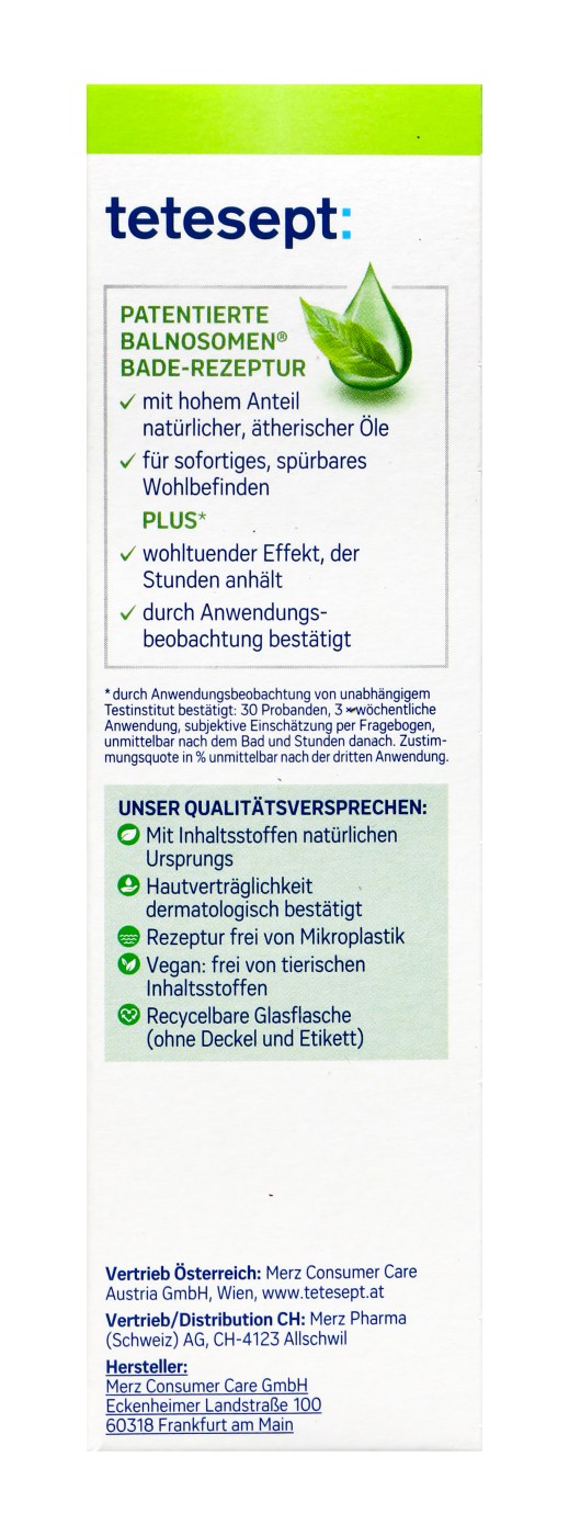 Tetesept Muskel & Bewegung Bad - 125 ml Tetesept Muskel & Bewegung Bad - 125 ml