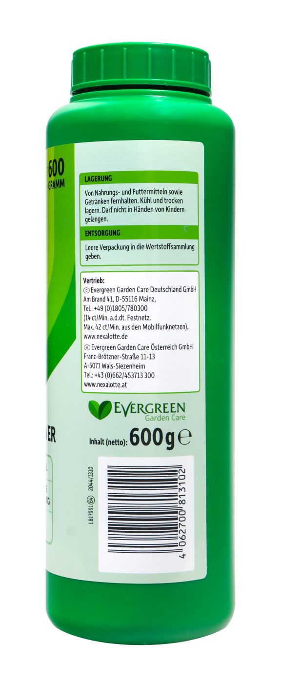 Nexa Lotte Biotonnen-Pulver - 0,6 kg Nexa Lotte Biotonnen-Pulver - 0,6 kg