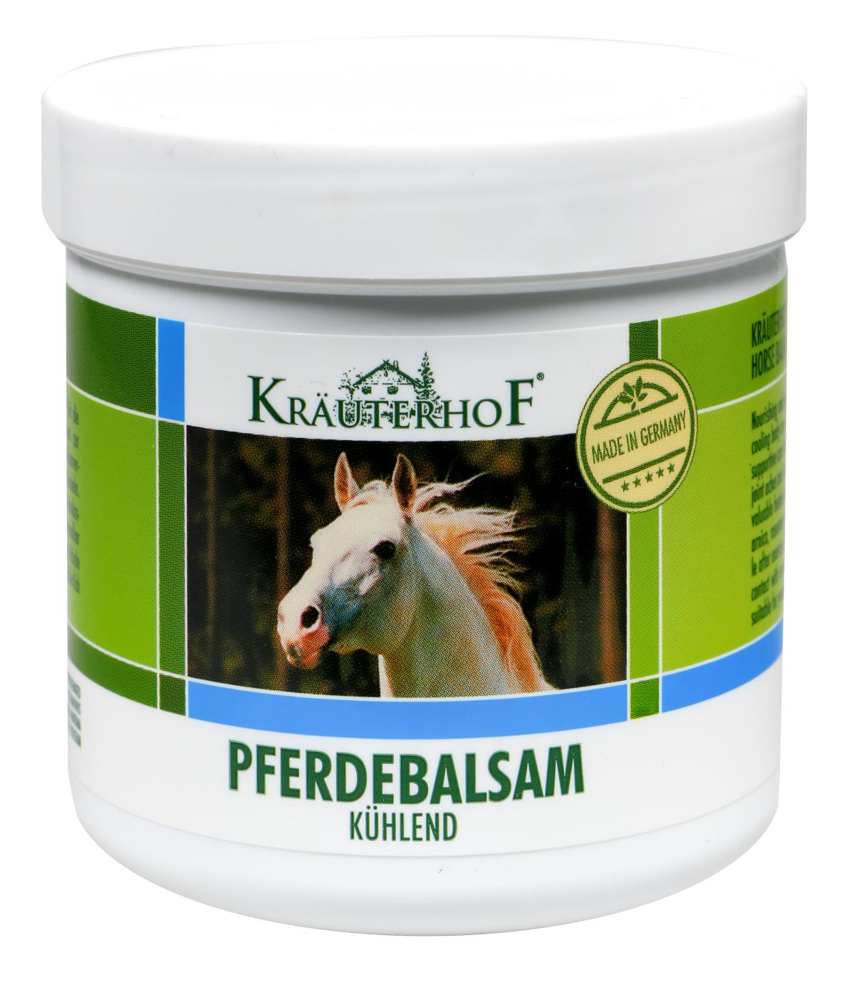 Kräuterhof Pferdebalsam - 250 ml Kräuterhof Pferdebalsam - 250 ml