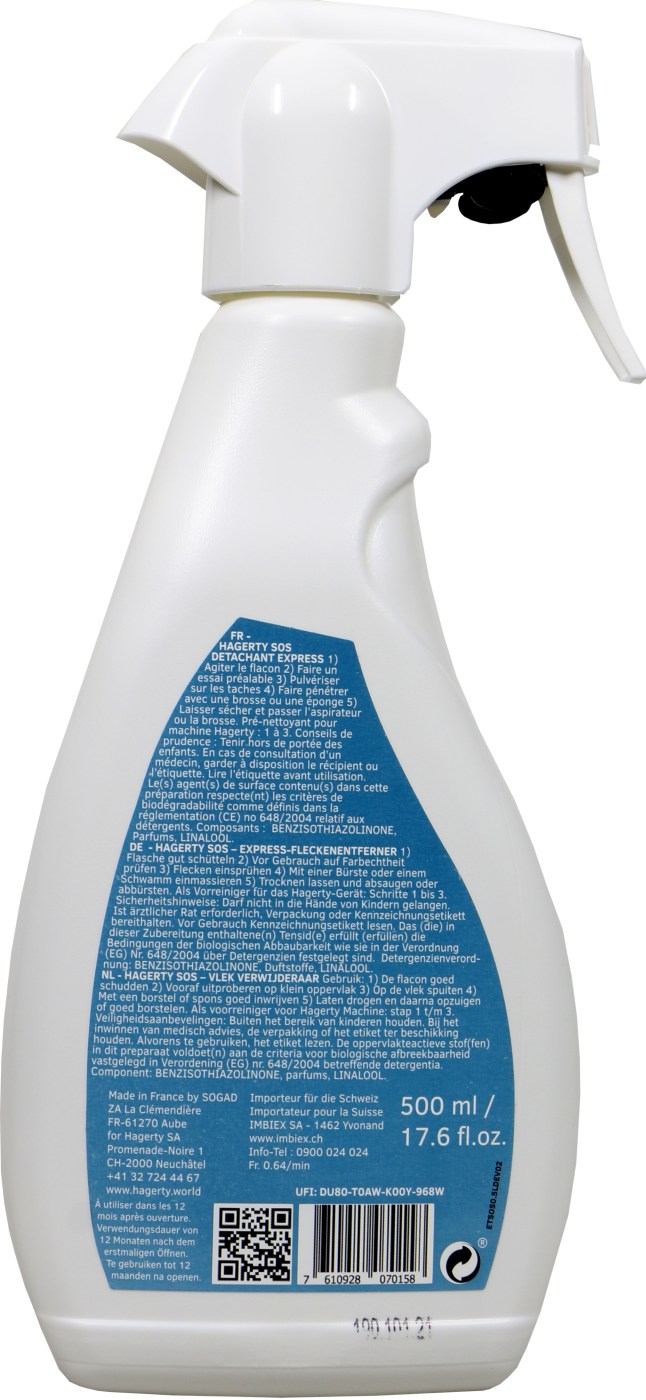 Hagerty SOS Reiniger - 500 ml Hagerty SOS Reiniger - 500 ml