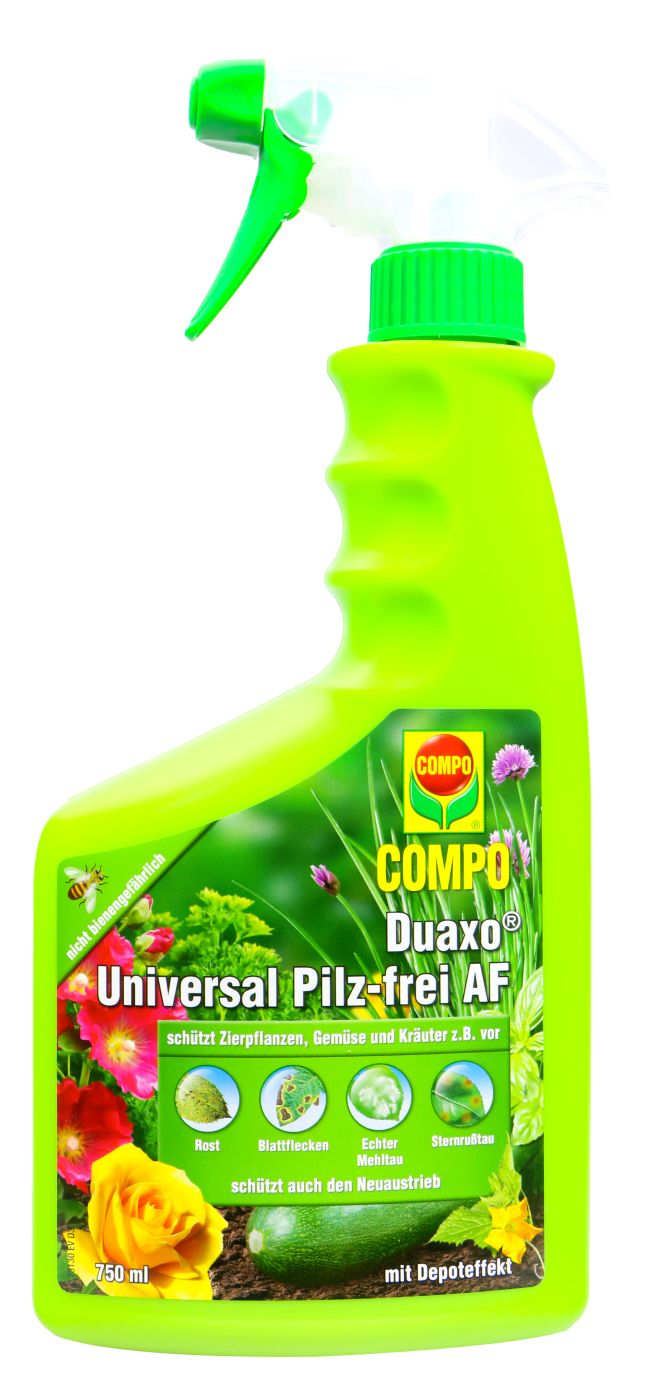 Compo Duaxo Universal Pilz-frei AF - 0,75 l