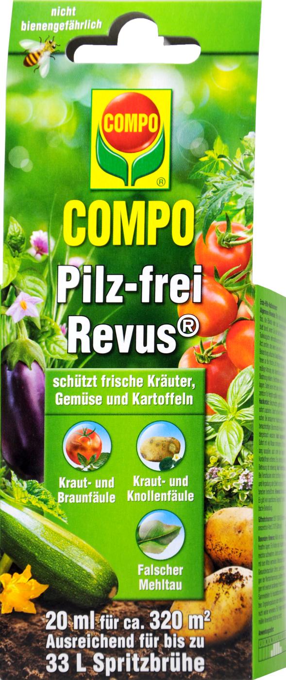 Compo Pilz-frei Revus - 20 ml Compo Pilz-frei Revus - 20 ml