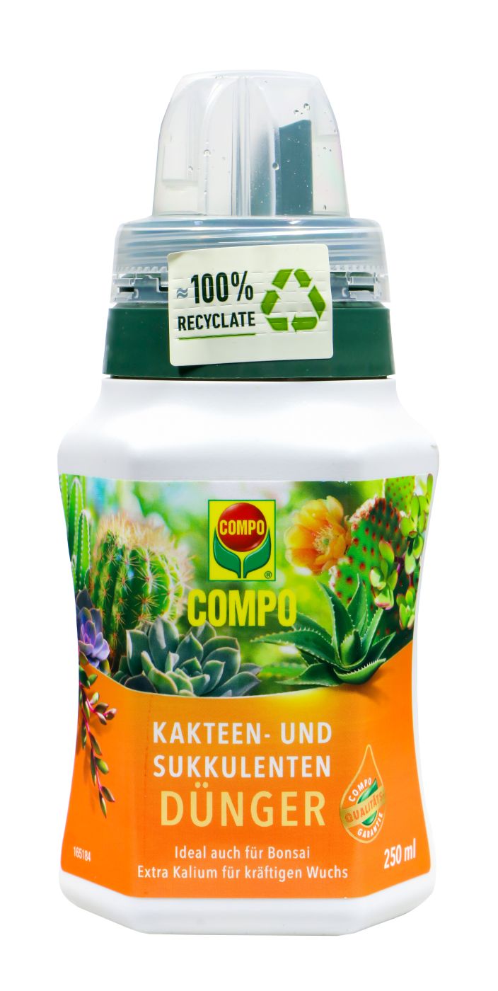 Compo Kakteendünger - 250 ml Compo Kakteendünger - 250 ml