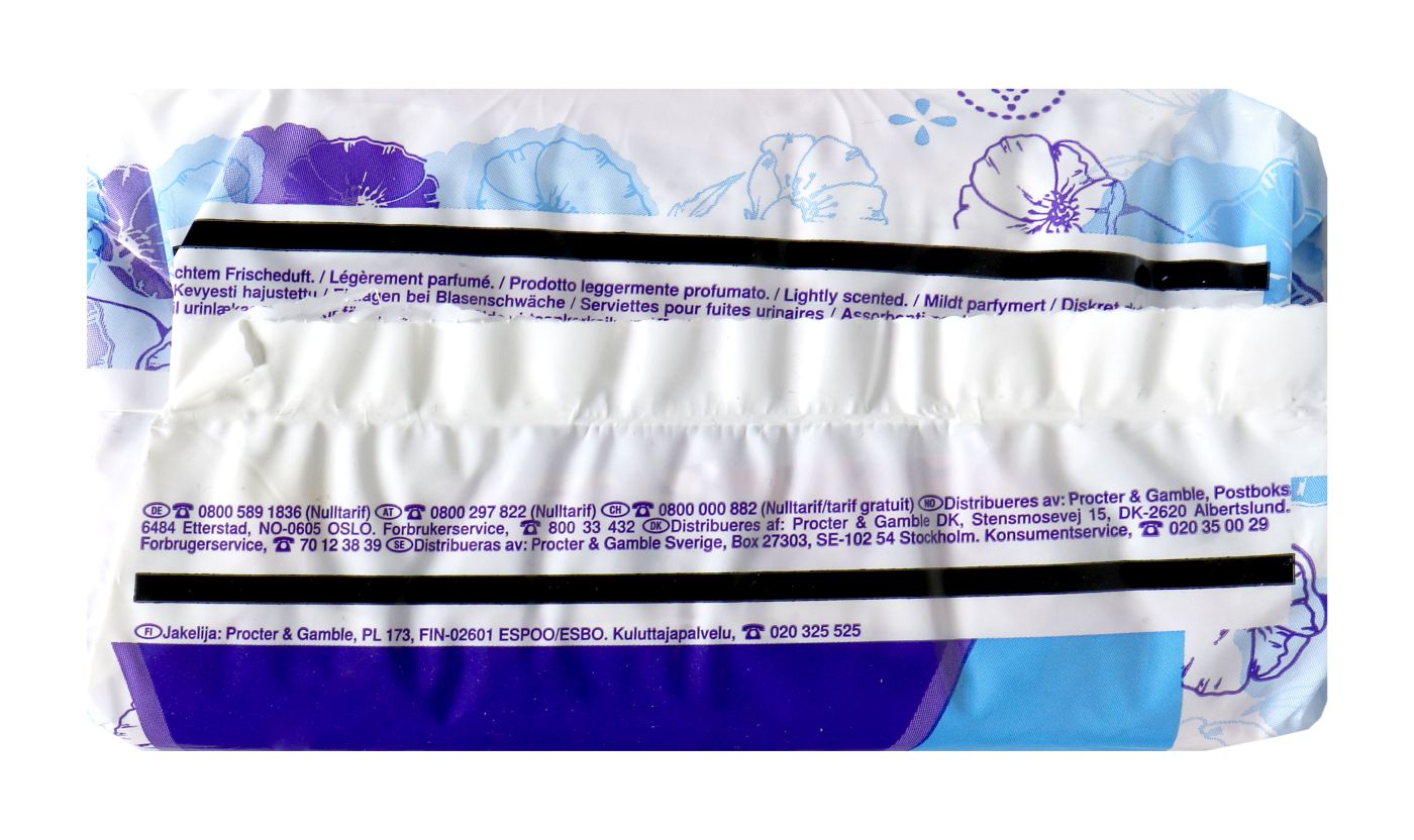 Always discreet Inkontinenz Einlagen long - 10 Stück Always discreet Inkontinenz Einlagen long - 10 Stück