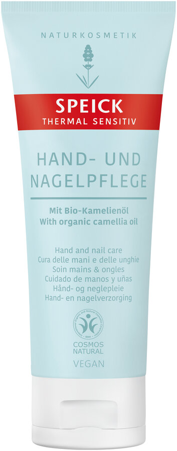 Speick Thermal Sensitiv Hand- und Nagelpflege - 75 ml Speick Thermal Sensitiv Hand- und Nagelpflege - 75 ml