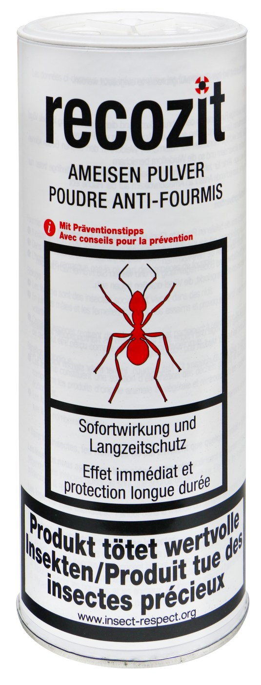 Recozit Ameisen Pulver - 250 g Recozit Ameisen Pulver - 250 g