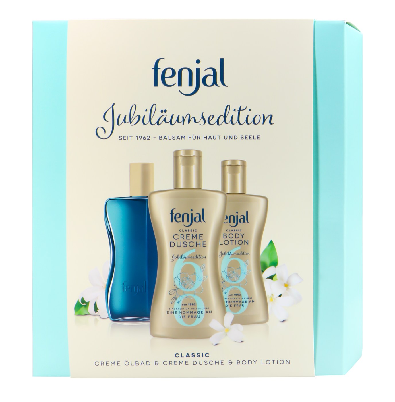 Fenjal Geschenkpackung Classic Set Promo Fenjal Geschenkpackung Classic Set Promo