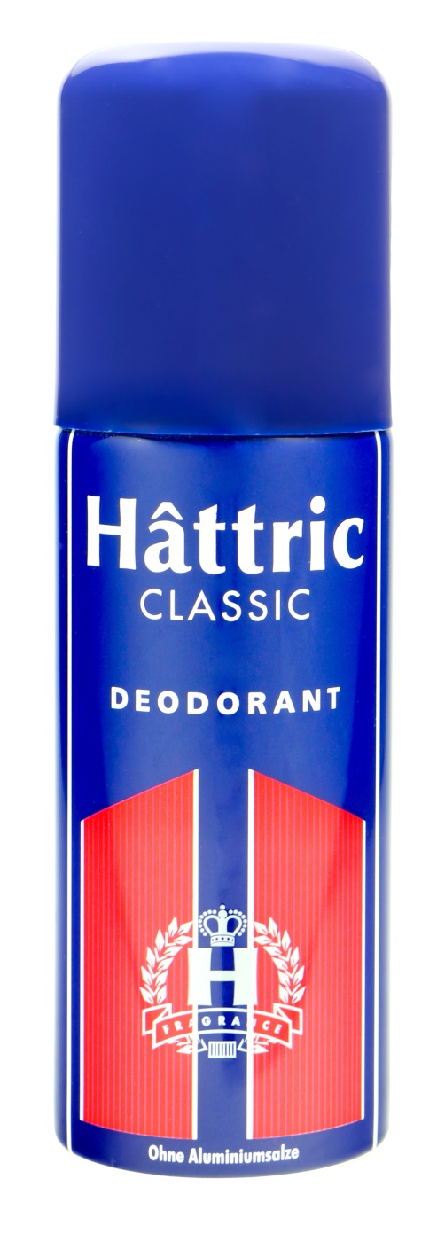 Hattric Classic Deospray - 150 ml Hattric Classic Deospray - 150 ml