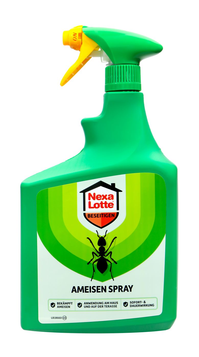 Nexa Lotte Ameisen Spray - 0,75 l Nexa Lotte Ameisen Spray - 0,75 l