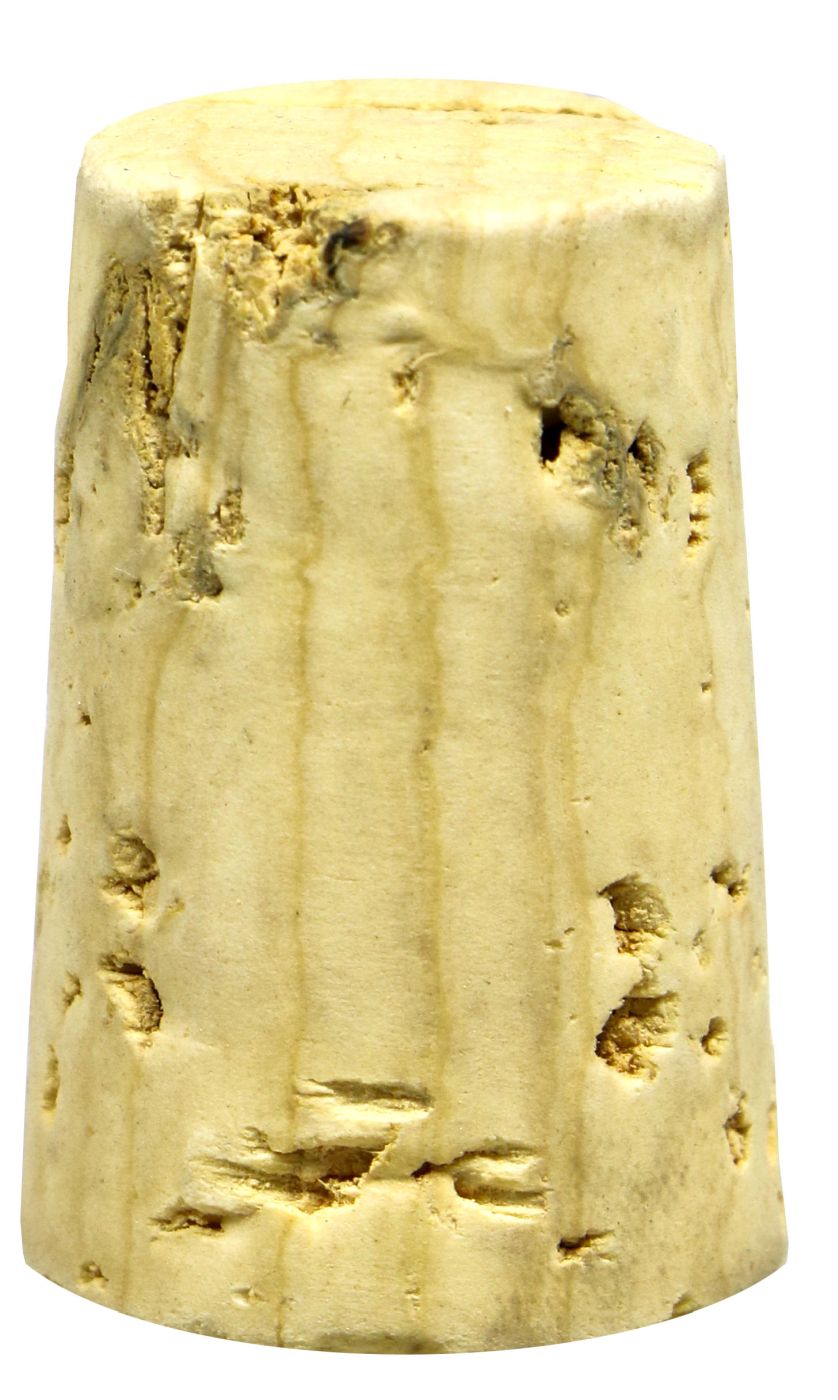Korken (spitz), 32 x 17 - 21 mm