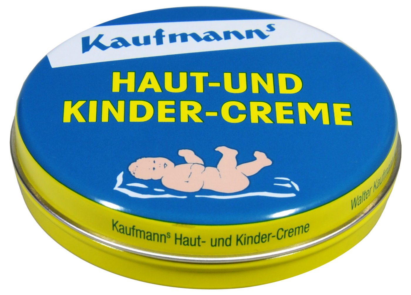 Kaufmanns Haut- und Kinder-Creme - 75 ml Kaufmanns Haut- und Kinder-Creme - 75 ml