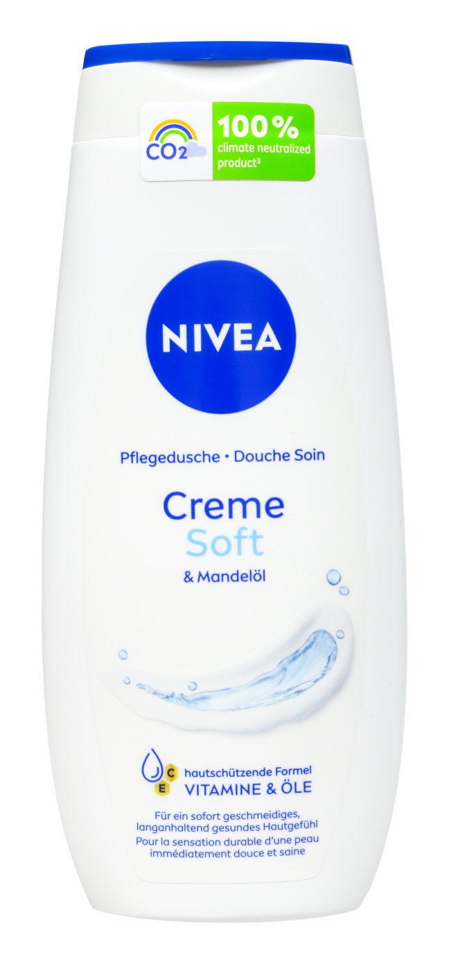 Nivea Dusche Creme Soft - 250 ml Nivea Dusche Creme Soft - 250 ml