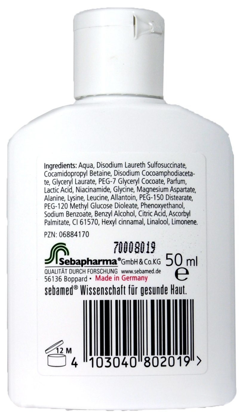 Sebamed Dusche Frische - 50 ml Sebamed Dusche Frische - 50 ml