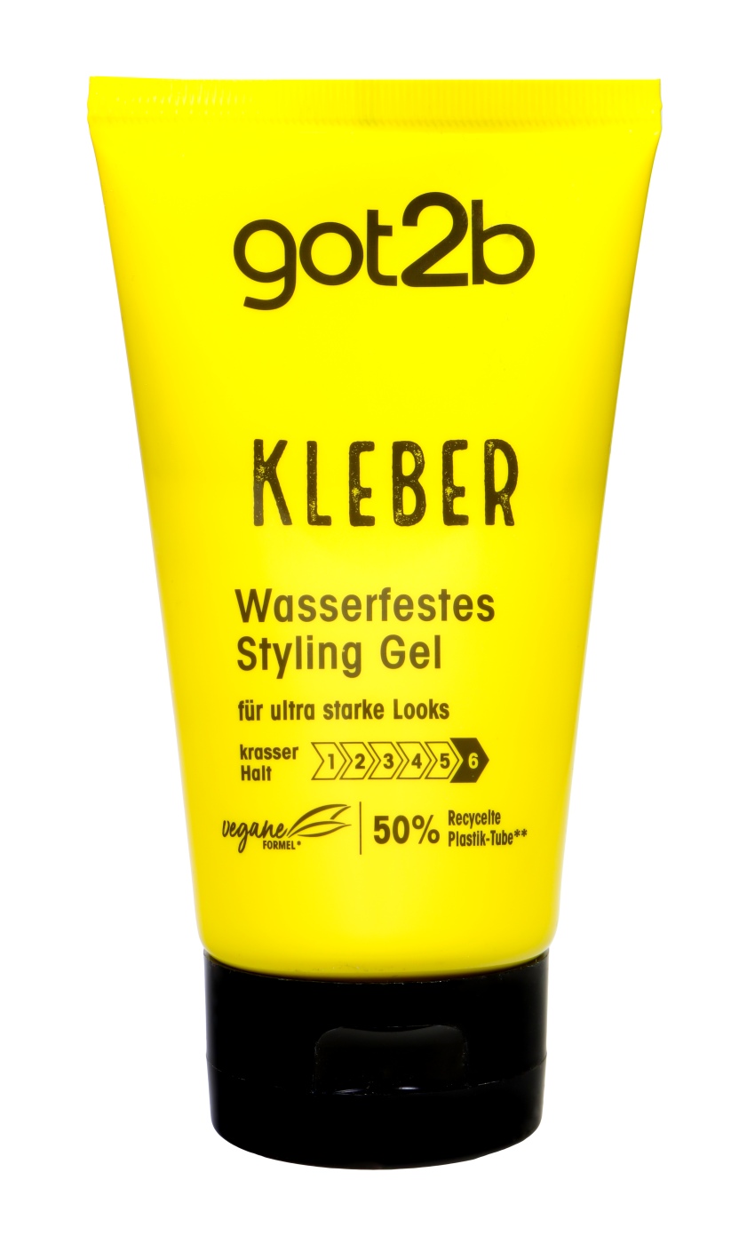 Got 2B Kleber Styling Gel - 150 ml Got 2B Kleber Styling Gel - 150 ml