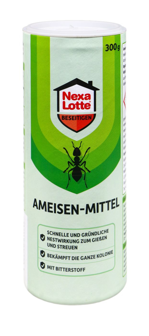 Nexa Lotte Ameisen-Mittel - 0,3 kg Nexa Lotte Ameisen-Mittel - 0,3 kg