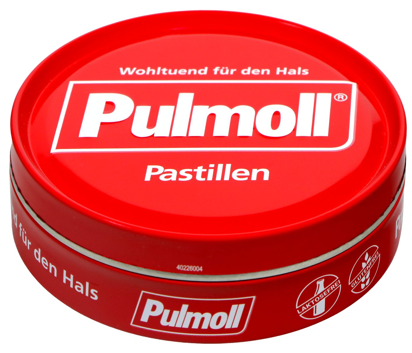 Pulmoll Classic Rot - 75 g Pulmoll Classic Rot - 75 g
