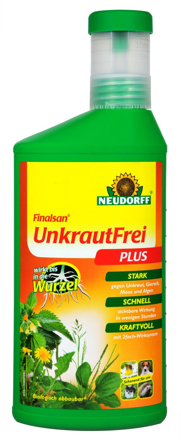 Neudorff Finalsan Unkrautfrei - 500 ml