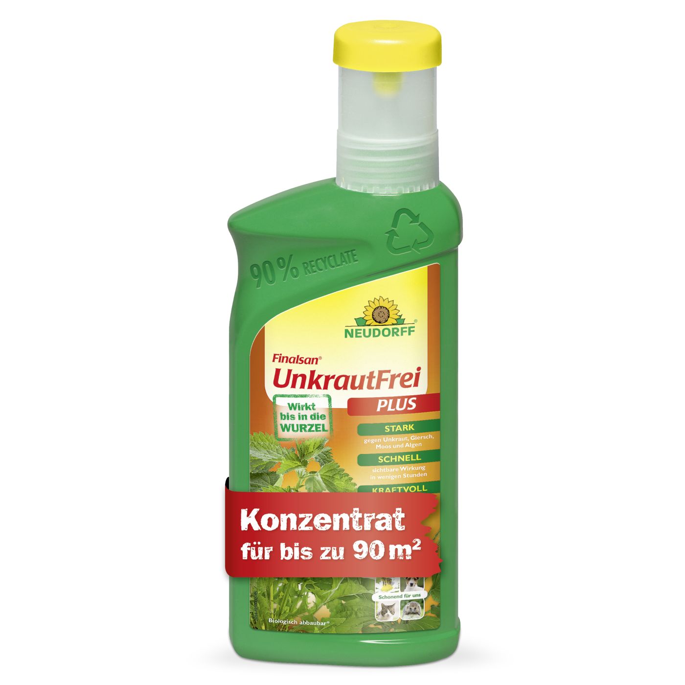 Neudorff Finalsan Unkrautfrei - 500 ml