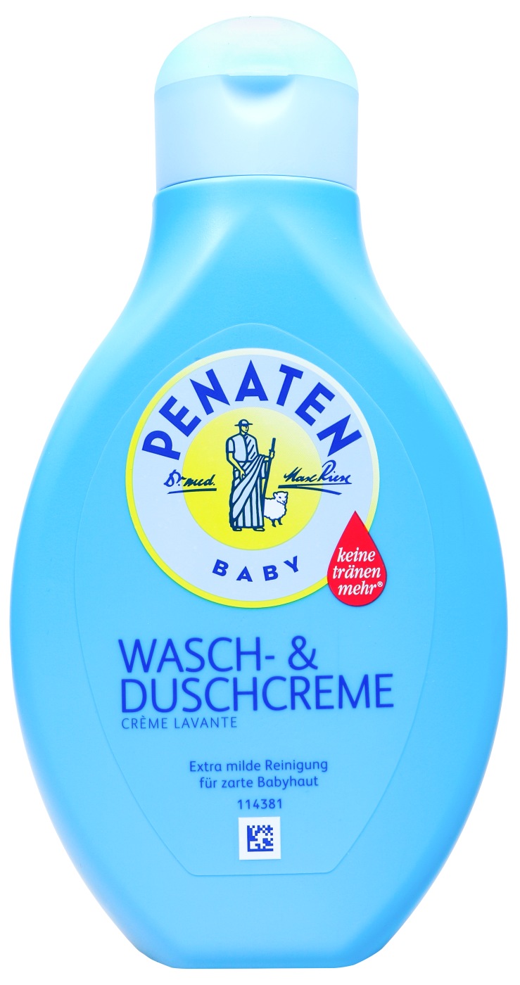 Penaten Wasch- und Duschcreme - 400 ml Penaten Wasch- und Duschcreme - 400 ml
