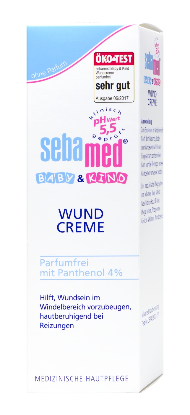 Sebamed Baby Wundcreme - 75 ml Sebamed Baby Wundcreme - 75 ml
