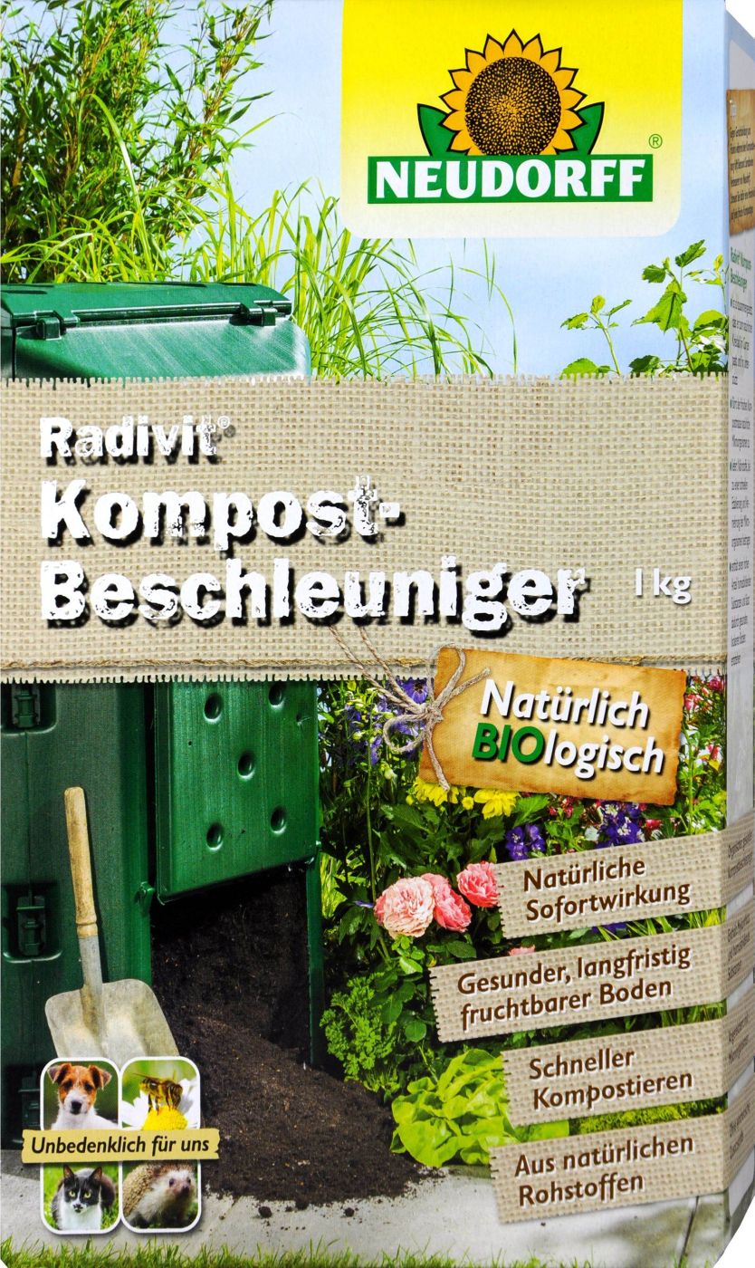 Neudorff Radivit Kompost-Beschleuniger - 1 kg