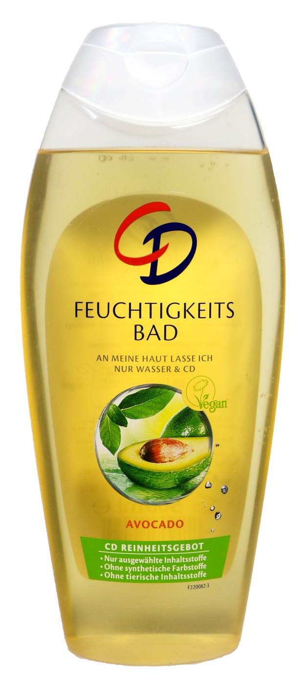CD Feuchtigkeitsbad Avocado - 500 ml CD Feuchtigkeitsbad Avocado - 500 ml