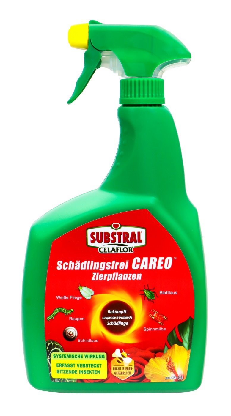 Celaflor Careo Zierpflanzen - 0,8 l Celaflor Careo Zierpflanzen - 0,8 l