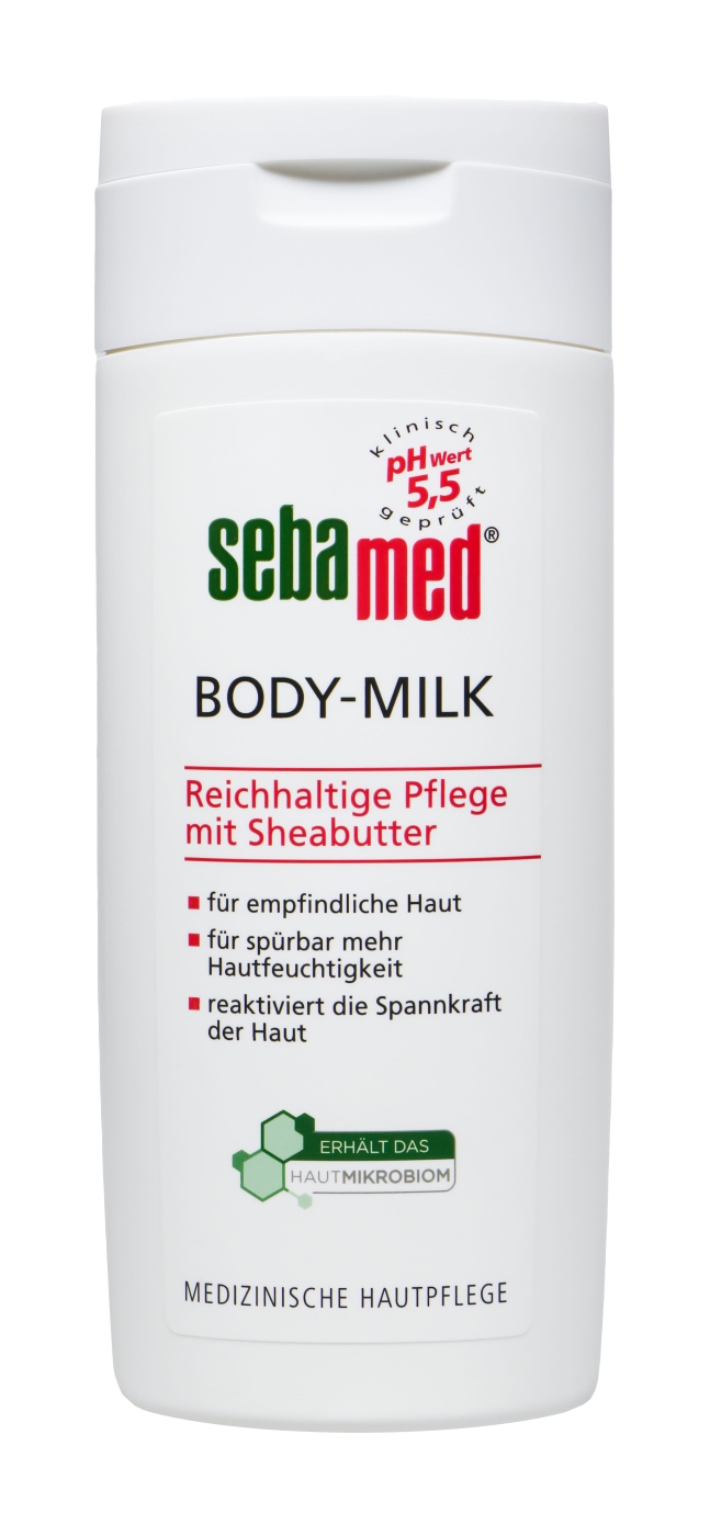Sebamed Body Milk - 200 ml Sebamed Body Milk - 200 ml