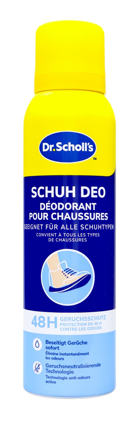Scholl Schuh-Deo Geruchstop Fresh Step - 150 ml