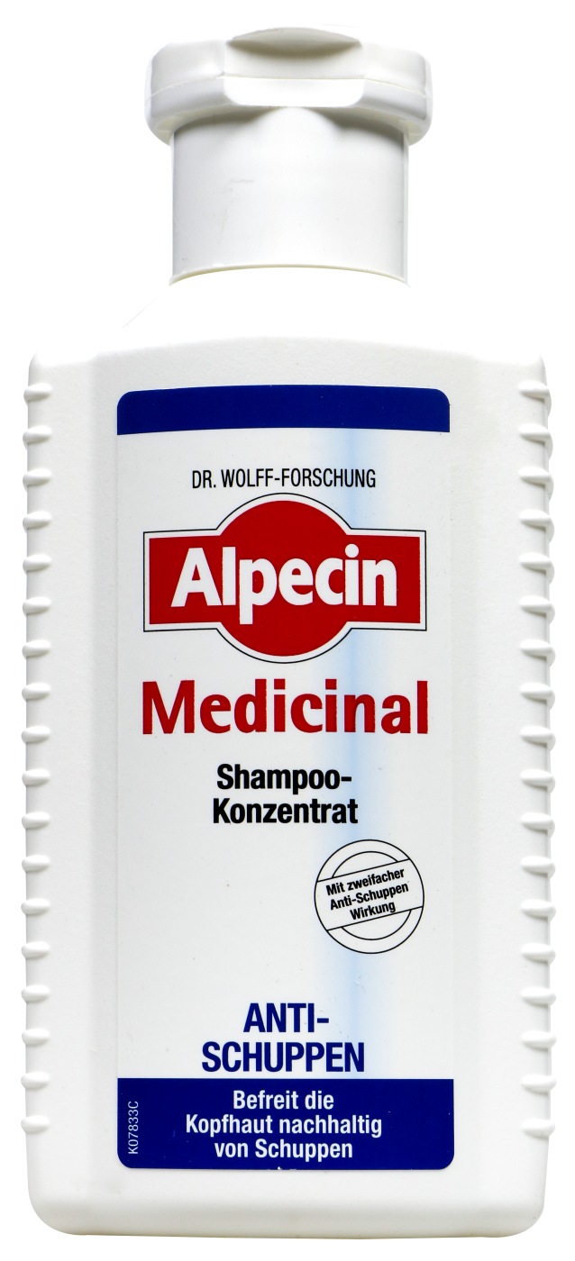 Alpecin Medicinal Shampoo Konzentrat Anti-Schuppen - 200 ml Alpecin Medicinal Shampoo Konzentrat Anti-Schuppen - 200 ml