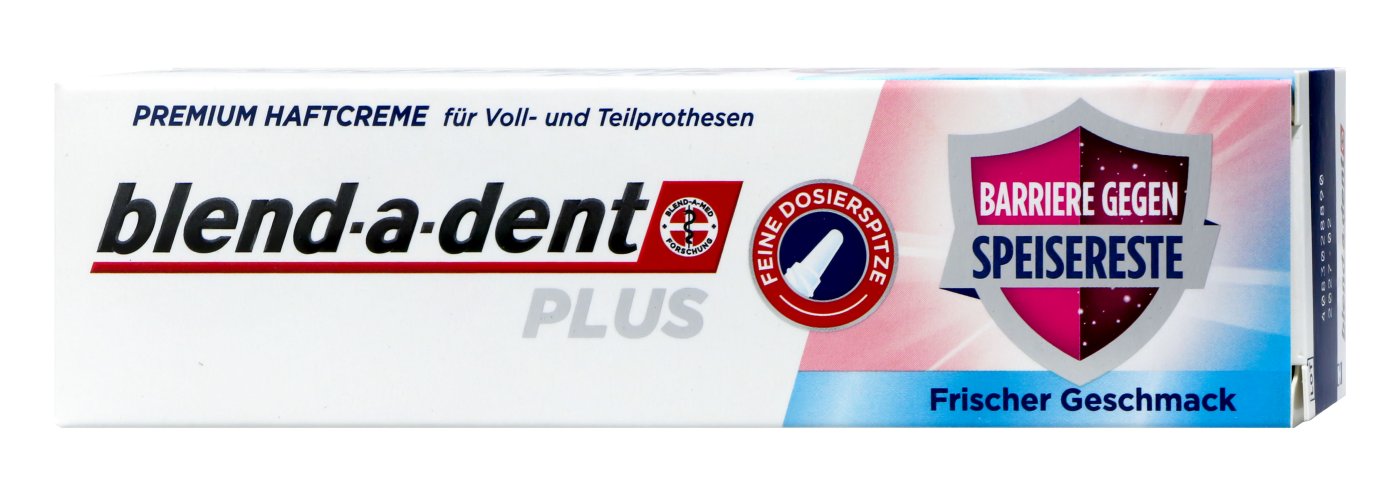 Blend-a-Dent Plus Haftcreme geg.Speisreste frisch.Geschmack - 40 g