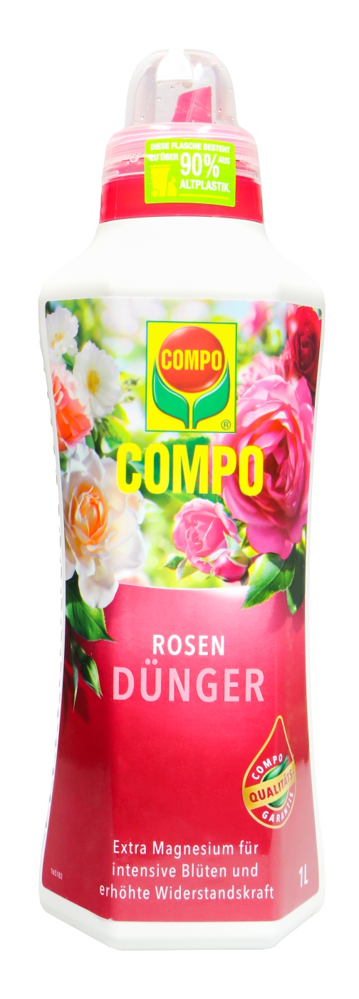 Compo Rosendünger - 1 l Compo Rosendünger - 1 l
