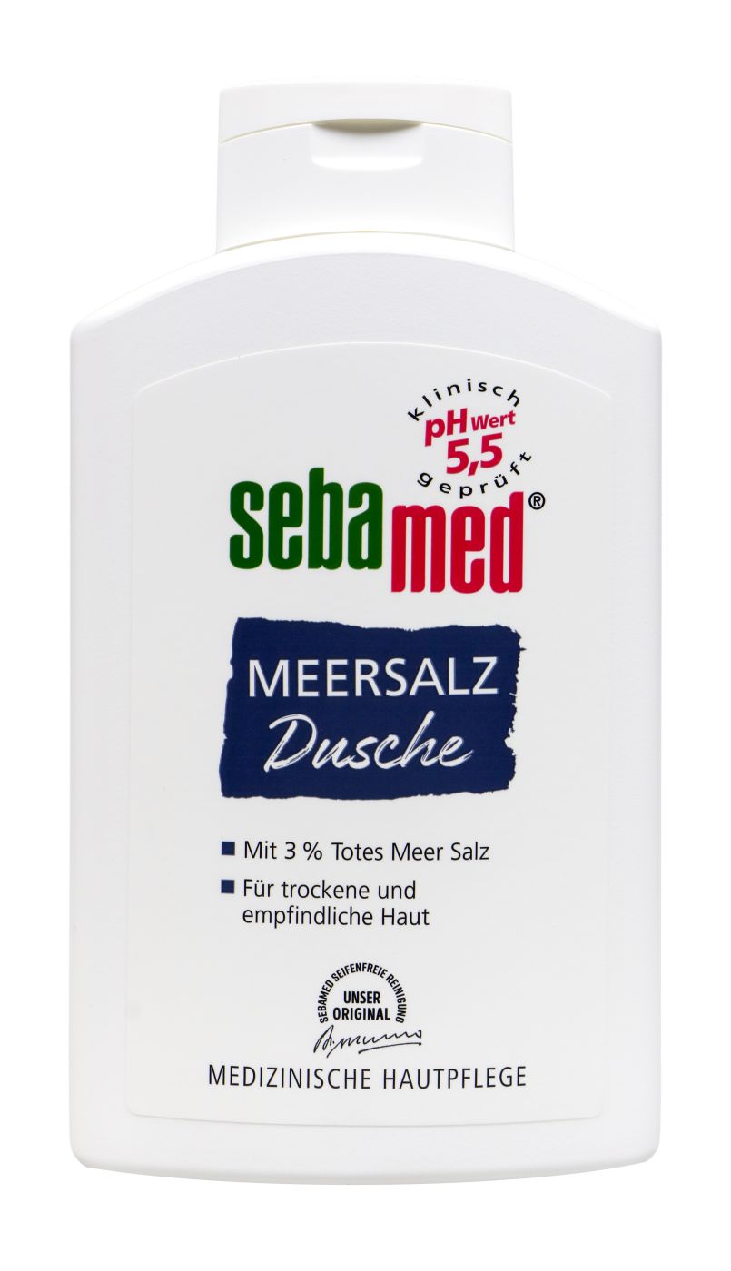 Sebamed Meersalz Dusche - 400 ml Sebamed Meersalz Dusche - 400 ml