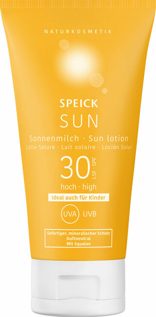 Speick Sun Sonnenmilch LSF 30 - 150 ml