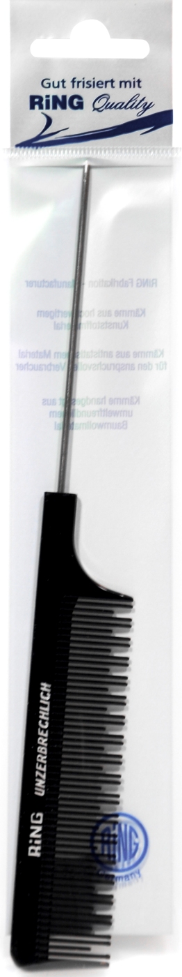 Toupierkamm Schwarz Toupierkamm Schwarz