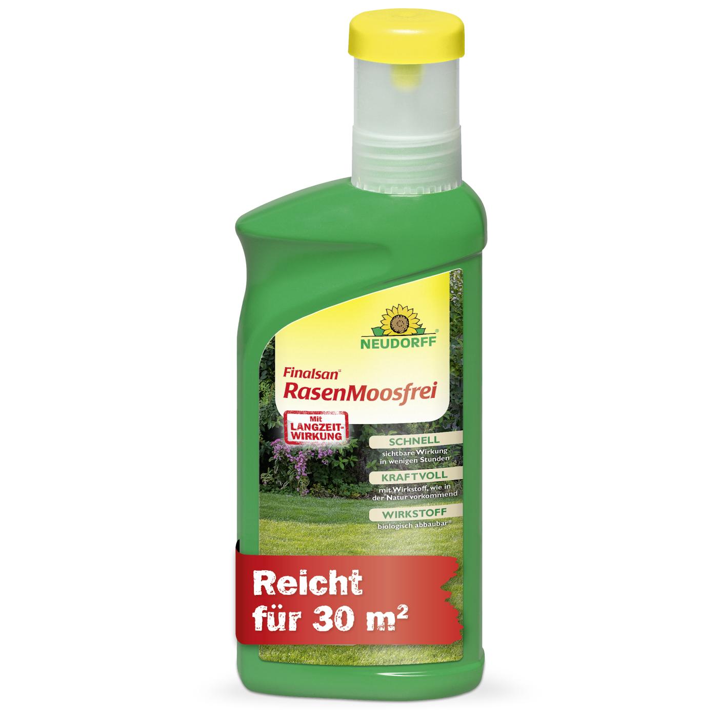 Neudorff Finalsan Rasen-Moosfrei - 500 ml