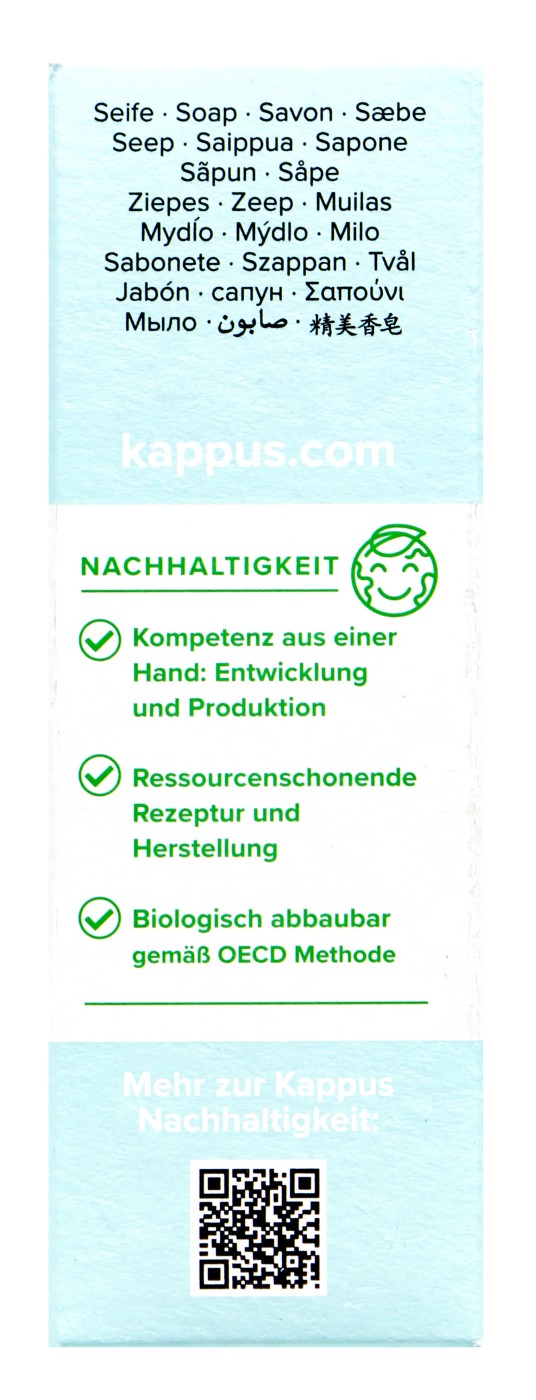 Kappus Arztseife - 100 g Kappus Arztseife - 100 g