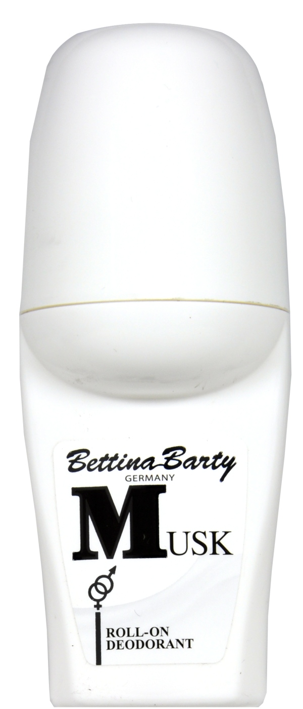 Bettina Barty Musk Roll On Deodorant - 50 ml Bettina Barty Musk Roll On Deodorant - 50 ml